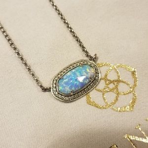 ❌SOLD❌Kendra Scott Blue Kyocera Eloise